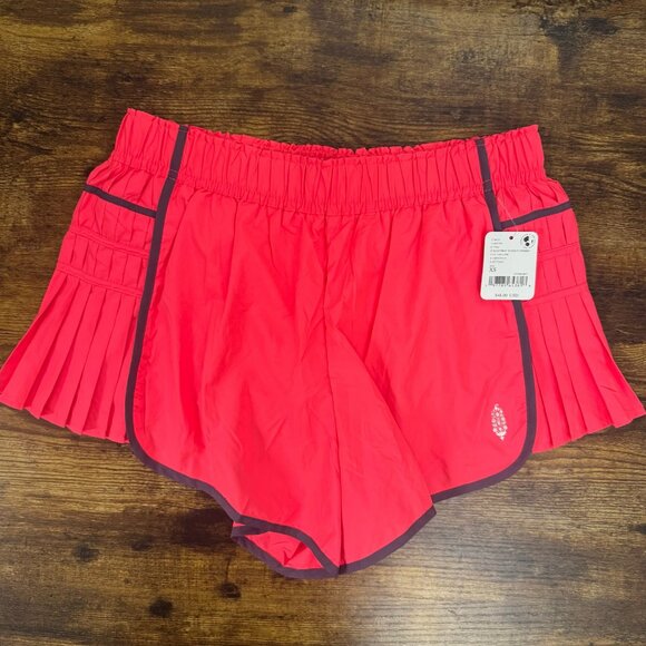 Free People FP Movement Easy Tiger Shorts-Size XS NWT - Picture 4 of 7